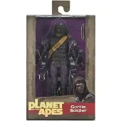 National Entertainment Figura Gorilla Soldier 18 Cm