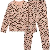 Liewood Pijama 'Wilhelm' bege / preto