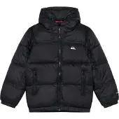 Quiksilver Casaco deportivo 'COLD DAYS' preto