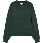 Balmohk Pullover jade