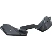 Puig Spoiler dianteiro Downforce com ABE CB 1000 Hornet, preto mate