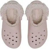 Crocs Tamancos Classic Fleece Lined