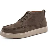 Tamaris Botas chukka taupe