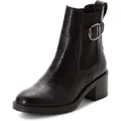 Tamaris Botas chelsea preto