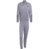 Adidas Fato de treino 'STADIUM' roxo claro / preto
