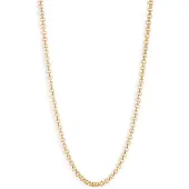 Ralph Lauren Colar 'BECKETT' ouro
