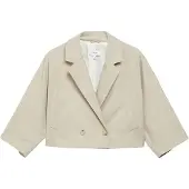 Comma Blazer creme