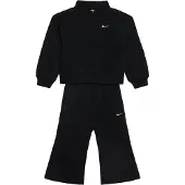 Nike Fato de jogging preto