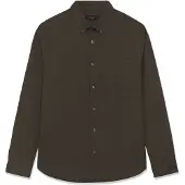 Matinique Camisa 'Trostol' mocha