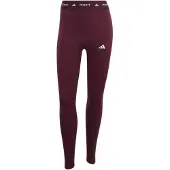 Adidas Calças de desporto 'TECHFIT 7/8' castanho de castanha