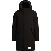 Khujo Sobretudo de inverno 'Fogg2' preto
