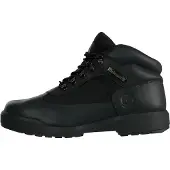 Timberland Botas com atacadores preto