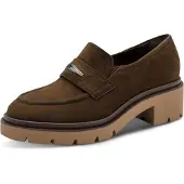 Tamaris Sapato Slip-on chocolate