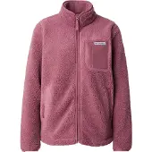 Columbia Casaco de velo funcional 'West Bend' malva