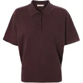 TATUUM Pullover 'Soba' borgonha