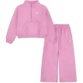 Nike Fato de jogging rosa