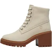 Timberland Botim com fivela offwhite