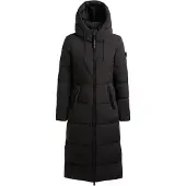 Khujo Sobretudo de inverno 'Soria2' antracite