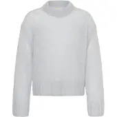 Part two Pullover 'Sille' cinzento