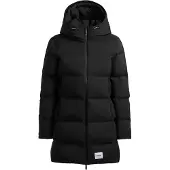 Khujo Casaco de inverno 'Tanare5' preto