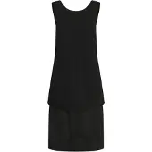Soaked in luxury Vestido preto