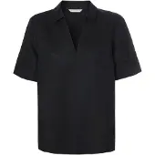 TATUUM Blusa 'Denita' navy
