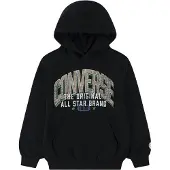 Converse Sweatshirt 'VARCITY' brocado / lima / preto / branco