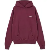 Pegador Sweatshirt 'Massa' vermelho escuro / offwhite