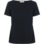 TATUUM Camisa 'Mikaja' navy