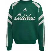 Adidas Pullover desportivo 'TIRO' creme / esmeralda