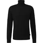 QS Pullover preto