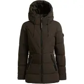 Khujo Casaco de inverno 'Rabb2' oliveira