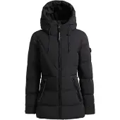 Khujo Casaco de inverno 'Rabb2' preto