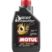 Motul óleo De Transmissão Automática Gear Competition 75w140 1l