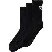 Emporio Armani Meias Crew Em000554_af25490 3 Pares