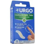 Urgo Cicatrización Rápida Dedos 8uds