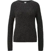 QS Pullover antracite