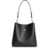 Tommy Hilfiger Bolsa De Ombro Aw0aw19000