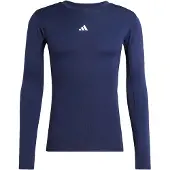 Adidas Camisola de Compressão para Treino TECHFIT