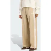 Adidas CALÇAS DE TREINO DE VELUDO PLISSADAS