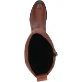 Caprice Bota conhaque