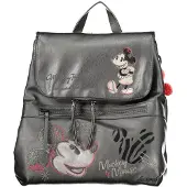 Desigual Mochila 'Mickey Disney' vermelho / preto