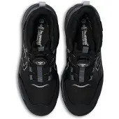Hummel Bota cinzento / preto