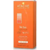 Atache Fluido solare antietà Be Sun Light Fluid SPF50+ 50 ml