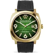Watchpeople Relógio Feminino 700988 45mm 10atm Quartz Analogical