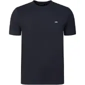 Karl Lagerfeld Camisa azul escuro