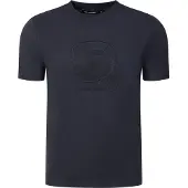 Karl Lagerfeld Camisa azul escuro