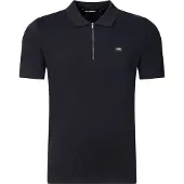 Karl Lagerfeld Camisa azul escuro