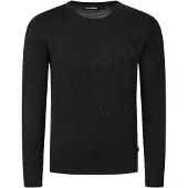 Karl Lagerfeld Camisa preto