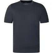 Karl Lagerfeld Camisa azul escuro